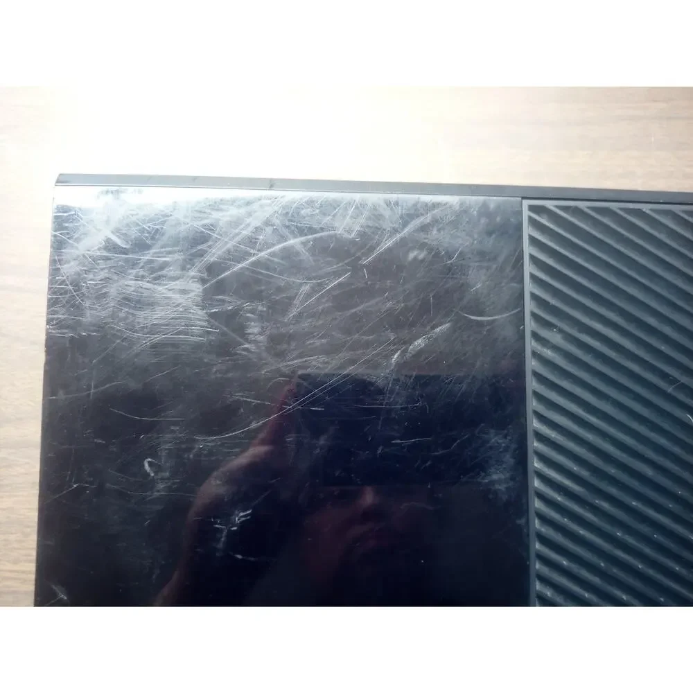Original Microsoft Xbox One First Gen Black Console Only FOR PARTS OR REPAIR